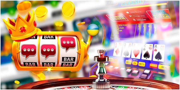 Slots Era کھلاڑیوں کے لیے لائیو کیسینو سیکشن