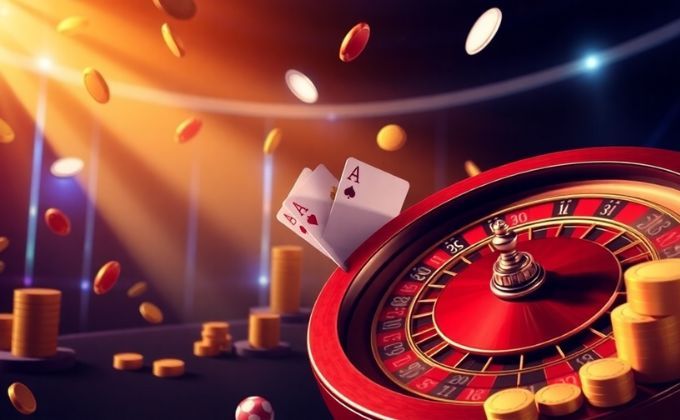 Slots Era کیسینو میں پوکر گیمز